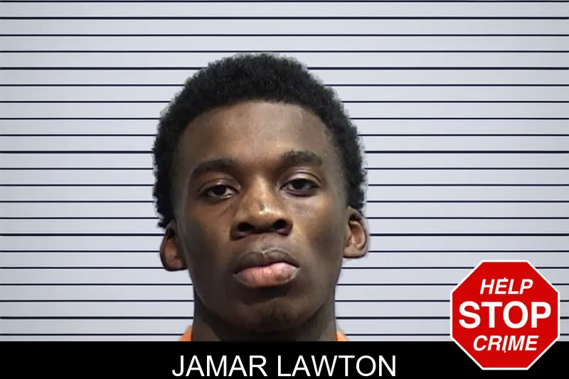 Jamar Lawton mugshot