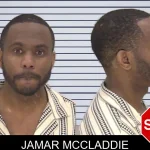 Jamar McCladdie Mugshots