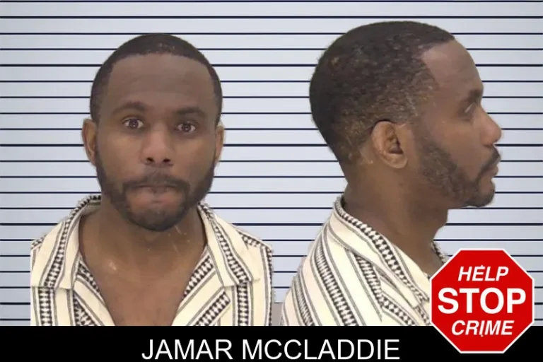 Jamar McCladdie