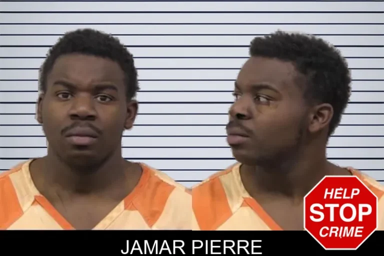 Jamar Pierre