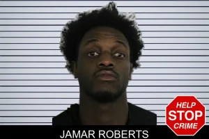Jamar Roberts mugshot