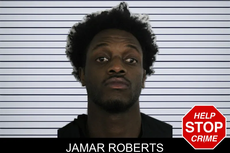 Jamar Roberts Mugshots