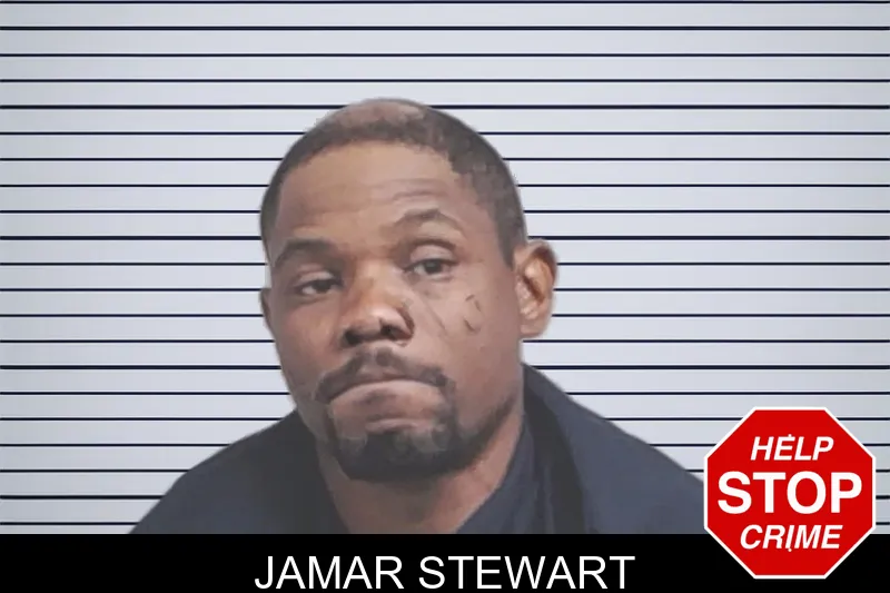 Jamar Stewart mugshot – Lowndes County , Georgia Jamar Stewart mugshot