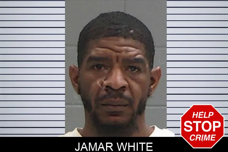 Jamar White Mugshots