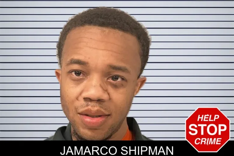 Jamarco Shipman