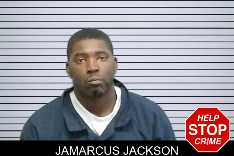 Jamarcus Jackson