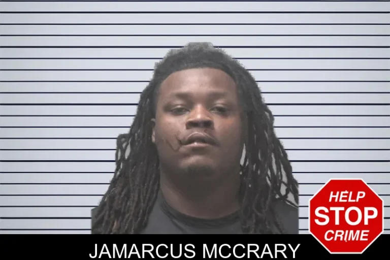 Jamarcus McCrary mugshot – Coweta County , Georgia Jamarcus McCrary