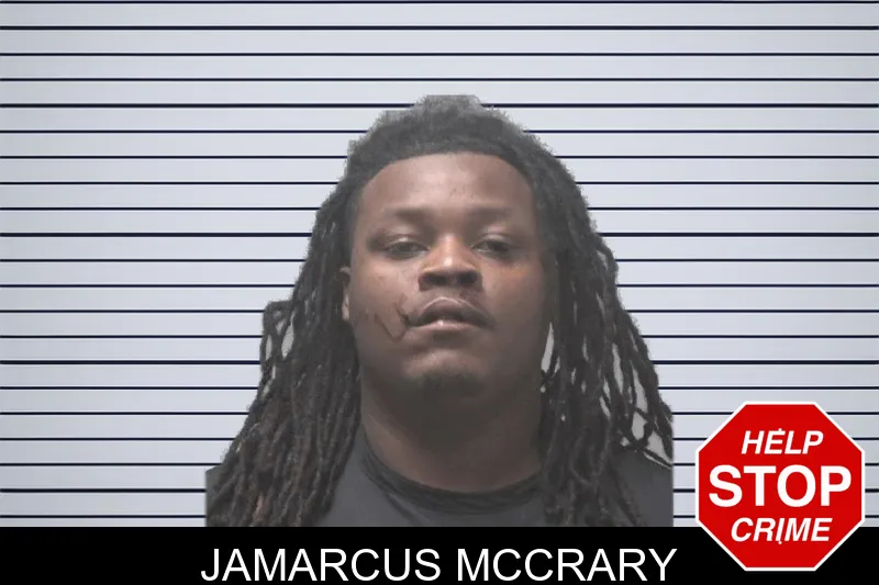 Jamarcus McCrary of Coweta County, Georgia Jamarcus McCrary Mugshots