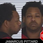 Jamarcus Pittard Mugshots