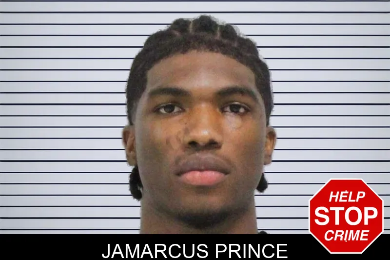 Jamarcus Prince mugshot