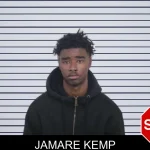 Jamare Kemp mugshot