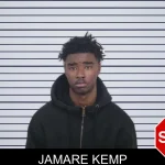 Jamare Kemp Mugshots