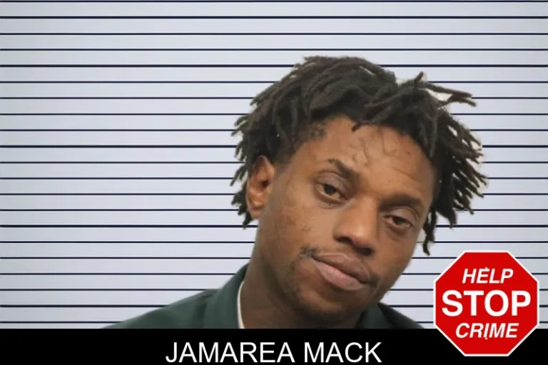 Jamarea Mack