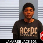 Jamaree Jackson Mugshots