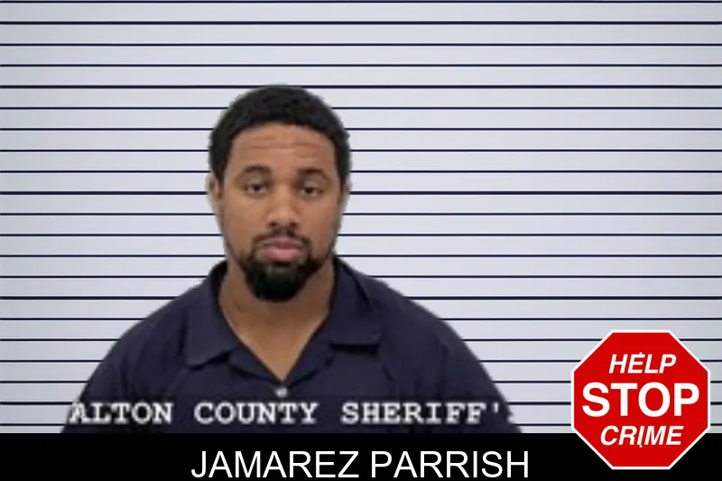 Jamarez Parrish Mugshots