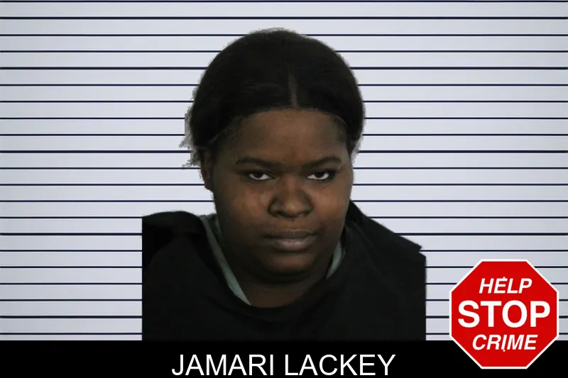 Jamari Lackey mugshot