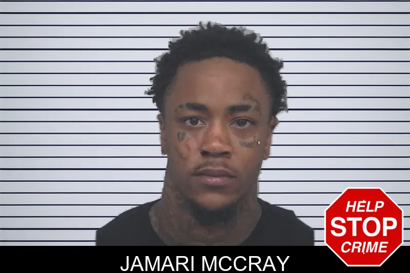 Jamari McCray mugshot – Gwinnett County , Georgia Jamari McCray mugshot