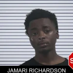 Jamari Richardson mugshot