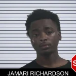 Jamari Richardson Mugshots