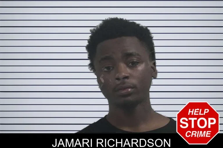 Jamari Richardson