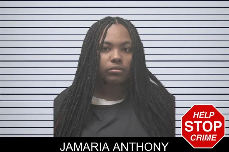Jamaria Anthony