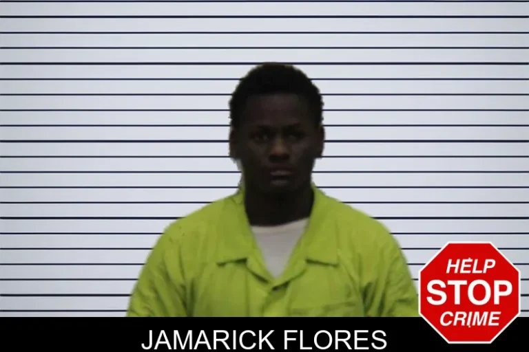 Jamarick Flores
