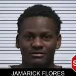 Jamarick Flores Mugshots