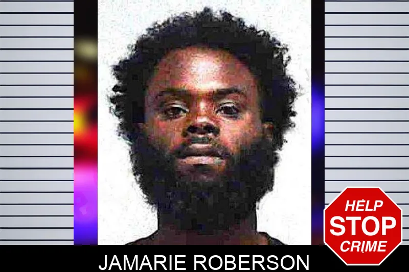 Jamarie Roberson mugshot – Burke County , Georgia Jamarie Roberson mugshot
