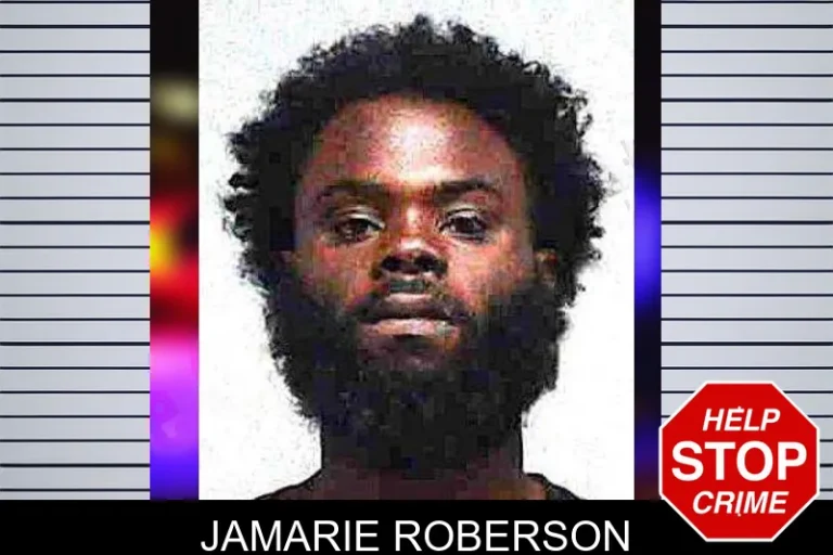 Jamarie Roberson