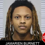 Jamarien Burnett Mugshots