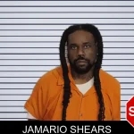 Jamario Shears Mugshots