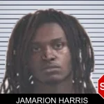 Jamarion Harris Mugshots