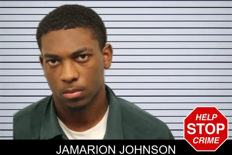 Jamarion Johnson mugshot – Chatham County , Georgia Jamarion Johnson