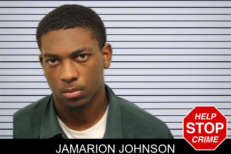 Jamarion Johnson mugshot – Chatham County , Georgia Jamarion Johnson mugshot
