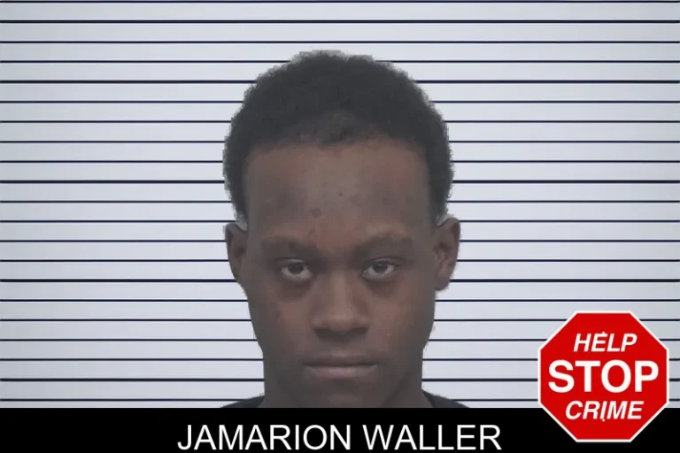 Jamarion Waller