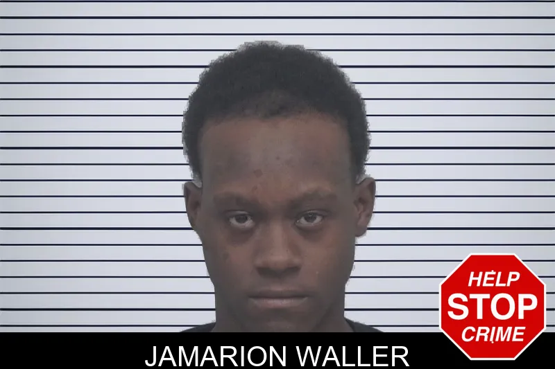 Jamarion Waller mugshot – Gwinnett County , Georgia Jamarion Waller mugshot
