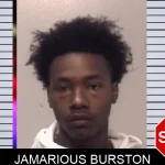 Jamarious Burston Mugshots