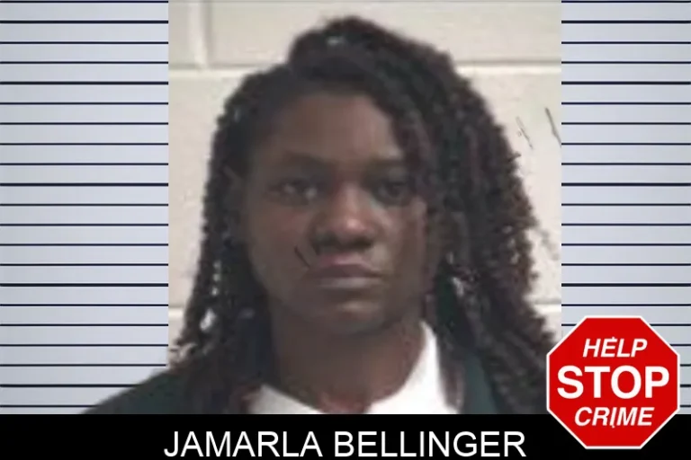 Jamarla Bellinger