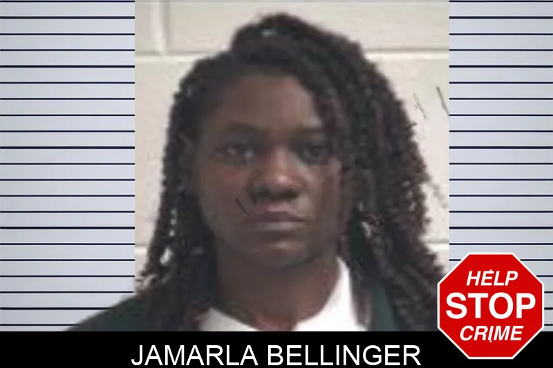 Jamarla Bellinger mugshot