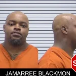 Jamarree Blackmon mugshot