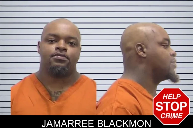 Jamarree Blackmon