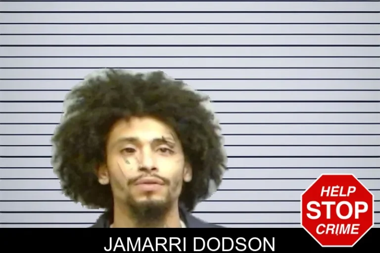Jamarri Dodson