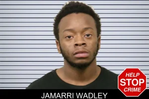 Jamarri Wadley mugshot