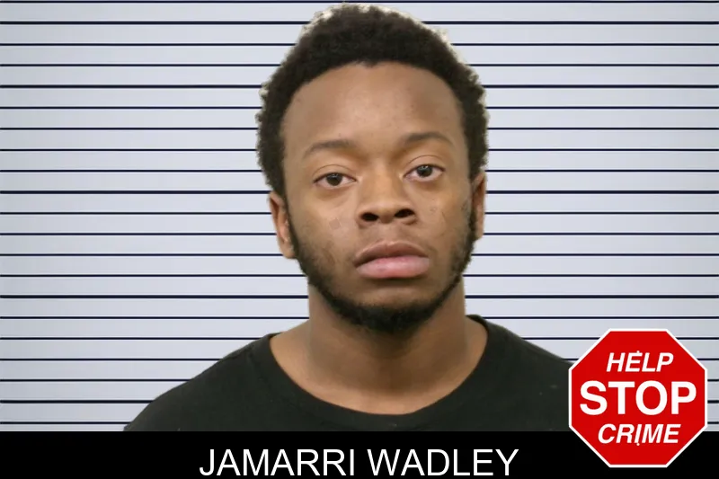 Jamarri Wadley Mugshots