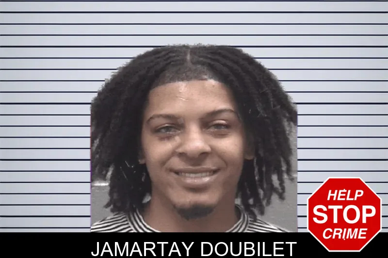 Jamartay Doubilet Mugshots