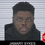 Jamary Sykes Mugshots