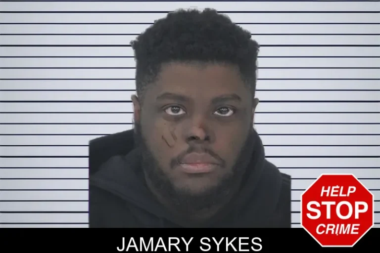 Jamary Sykes mugshot – Fayette County , Georgia Jamary Sykes