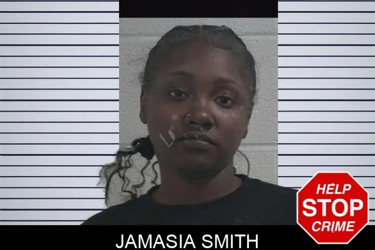 Jamasia Smith