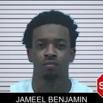 Jameel Benjamin Mugshots