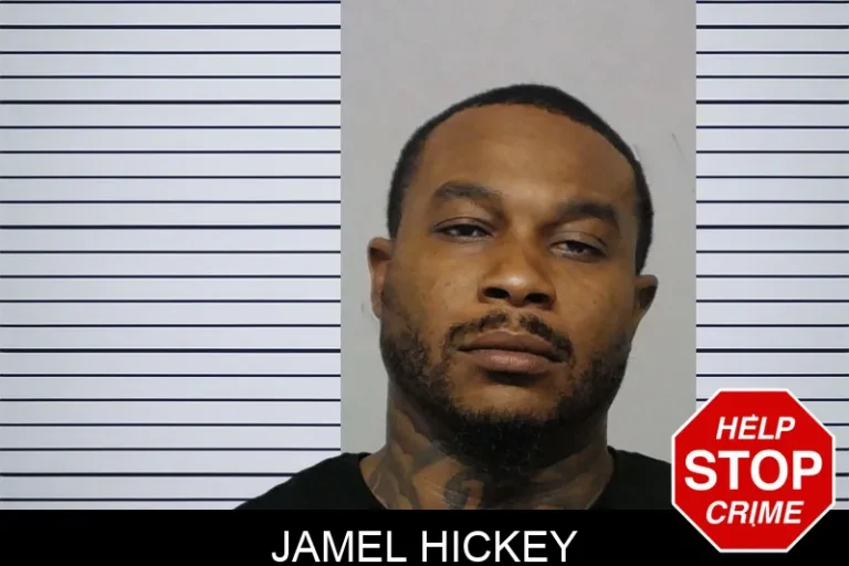 Jamel Hickey